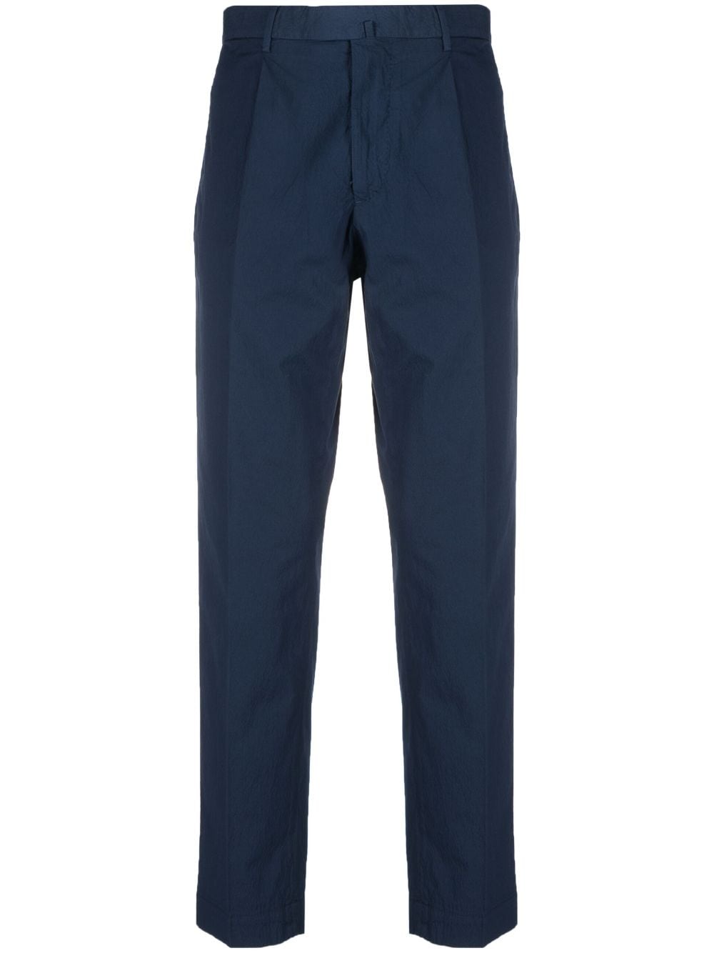 Dell'oglio Klassische Tapered-Hose - Blau von Dell'oglio