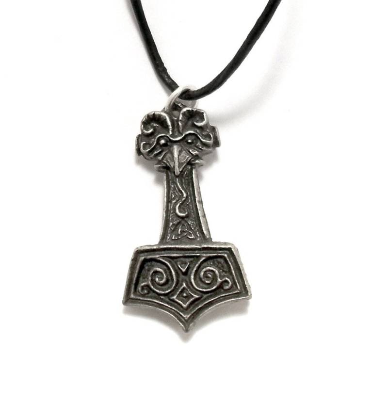 Thors Hammer Anhänger Thors Hammer Anhänger von Dellamorteco