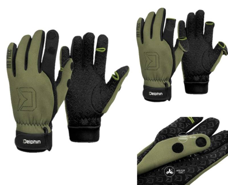 Delphin.sk Neoprenhandschuhe Neoprenhandschuhe Delphin RWR Free Angeln Thermo Outdoor Jagd Abnehmbare Teile am Ende des Daumens und des Zeigefingers Delphin.sk Neoprenhandschuhe Neoprenhandschuhe Delphin RWR Free Angeln Thermo Outdoor Jagd Abnehmbare Teile am Ende des Daumens und des Zeigefingers von Delphin.sk