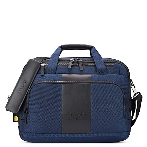 DELSEY PARIS - Wagram – weiches Handtuch – 30 x 42 x 17 cm – 22 Liter – XS – Marineblau, Marineblau, Weicher Rucksack 50 Liter von DELSEY PARIS