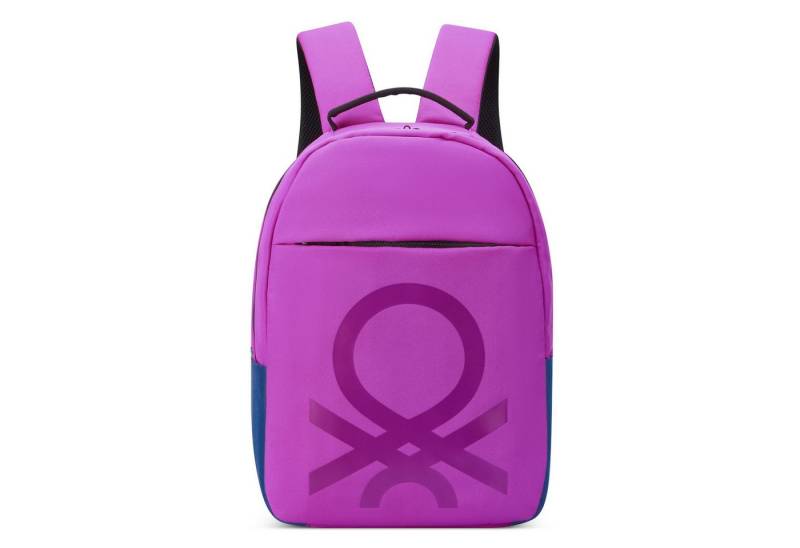 Delsey Paris Daypack Delsey Paris x United Colors of Benetton, Polyester von Delsey Paris