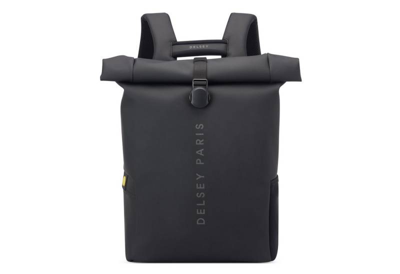 Delsey Paris Daypack Turenne Soft, Polyurethan von Delsey Paris
