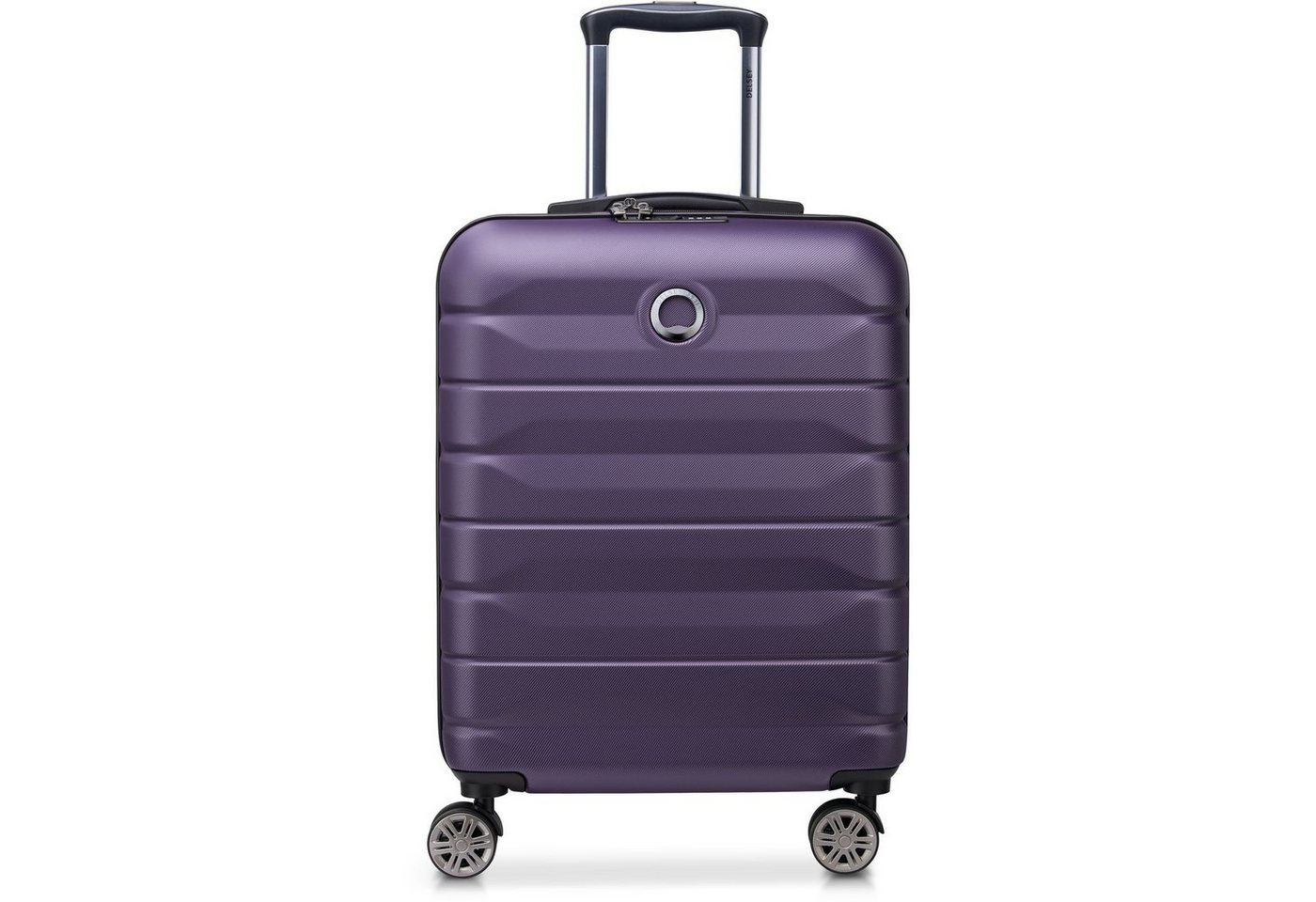 Delsey Paris Handgepäck-Trolley Air Armour, 4 Rollen, ABS von Delsey Paris