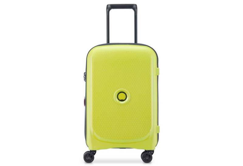 Delsey Paris Handgepäck-Trolley Belmont Plus, 4 Rollen, Polypropylen von Delsey Paris