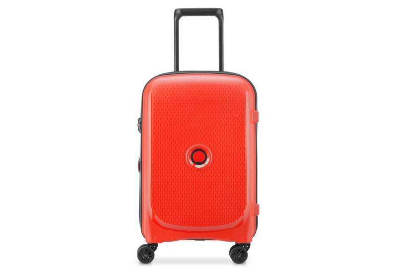 Delsey Paris Handgepäck-Trolley Belmont Plus, 4 Rollen, Polypropylen von Delsey Paris