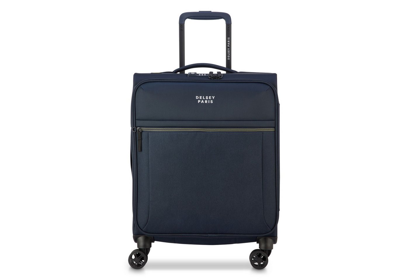 Delsey Paris Handgepäck-Trolley Brochant 3, 4 Rollen, Polyester Delsey Paris Handgepäck-Trolley Brochant 3, 4 Rollen, Polyester von Delsey Paris