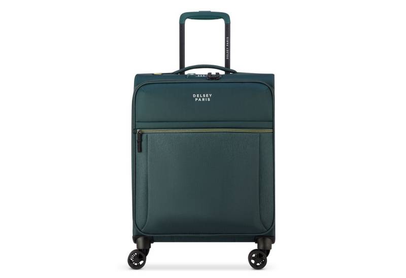 Delsey Paris Handgepäck-Trolley Brochant 3, 4 Rollen, Polyester von Delsey Paris