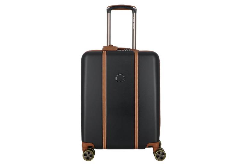 Delsey Paris Handgepäck-Trolley Cadence, 4 Rollen, Polycarbonat von Delsey Paris