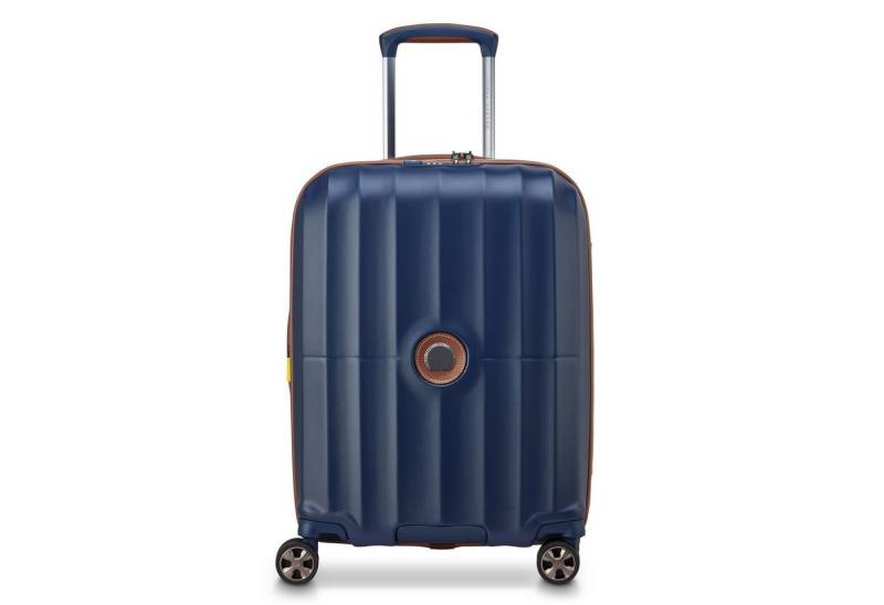 Delsey Paris Handgepäck-Trolley Carrousel 2, 4 Rollen, Polycarbonat von Delsey Paris