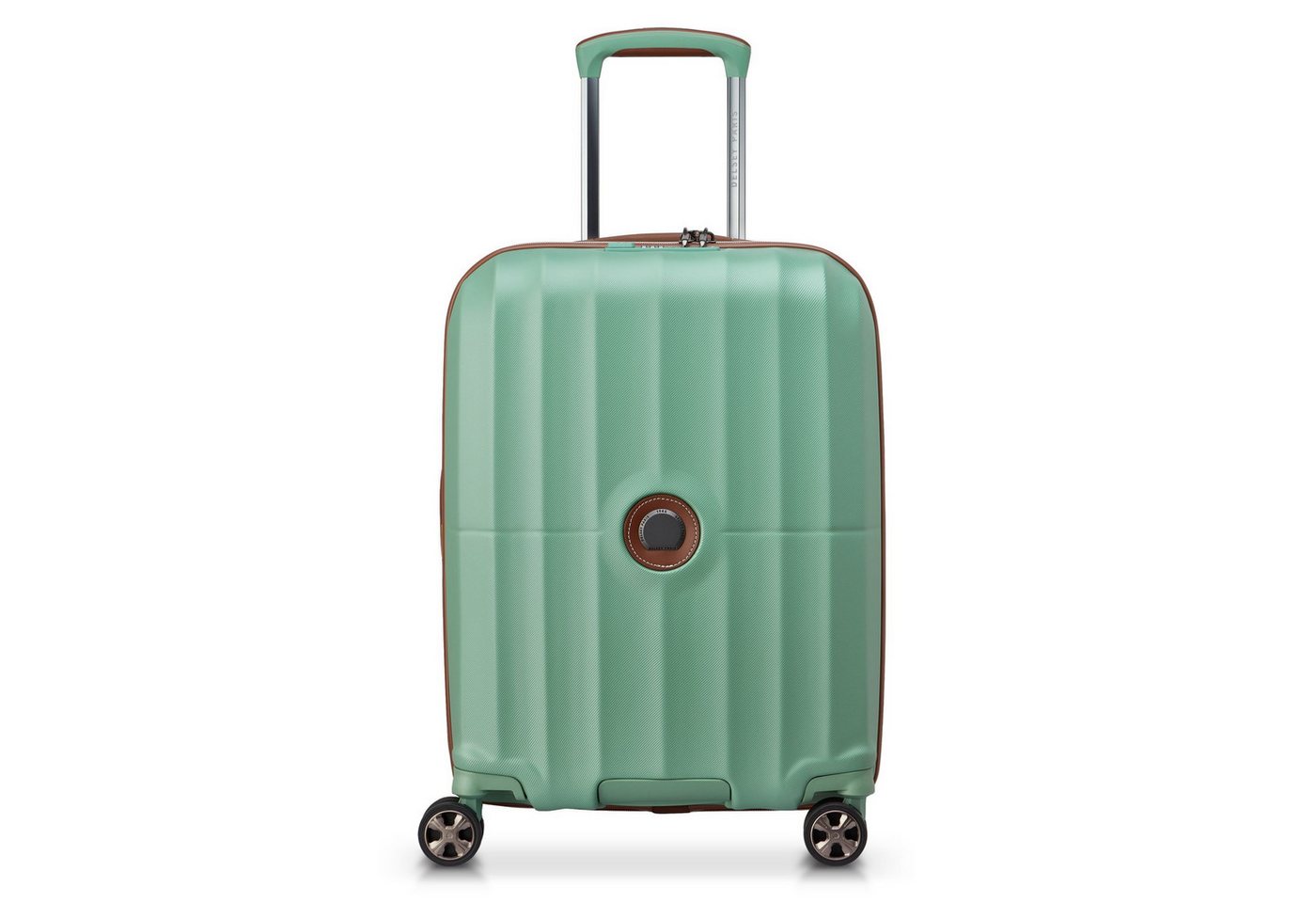 Delsey Paris Handgepäck-Trolley Carrousel 2, 4 Rollen, Polycarbonat von Delsey Paris