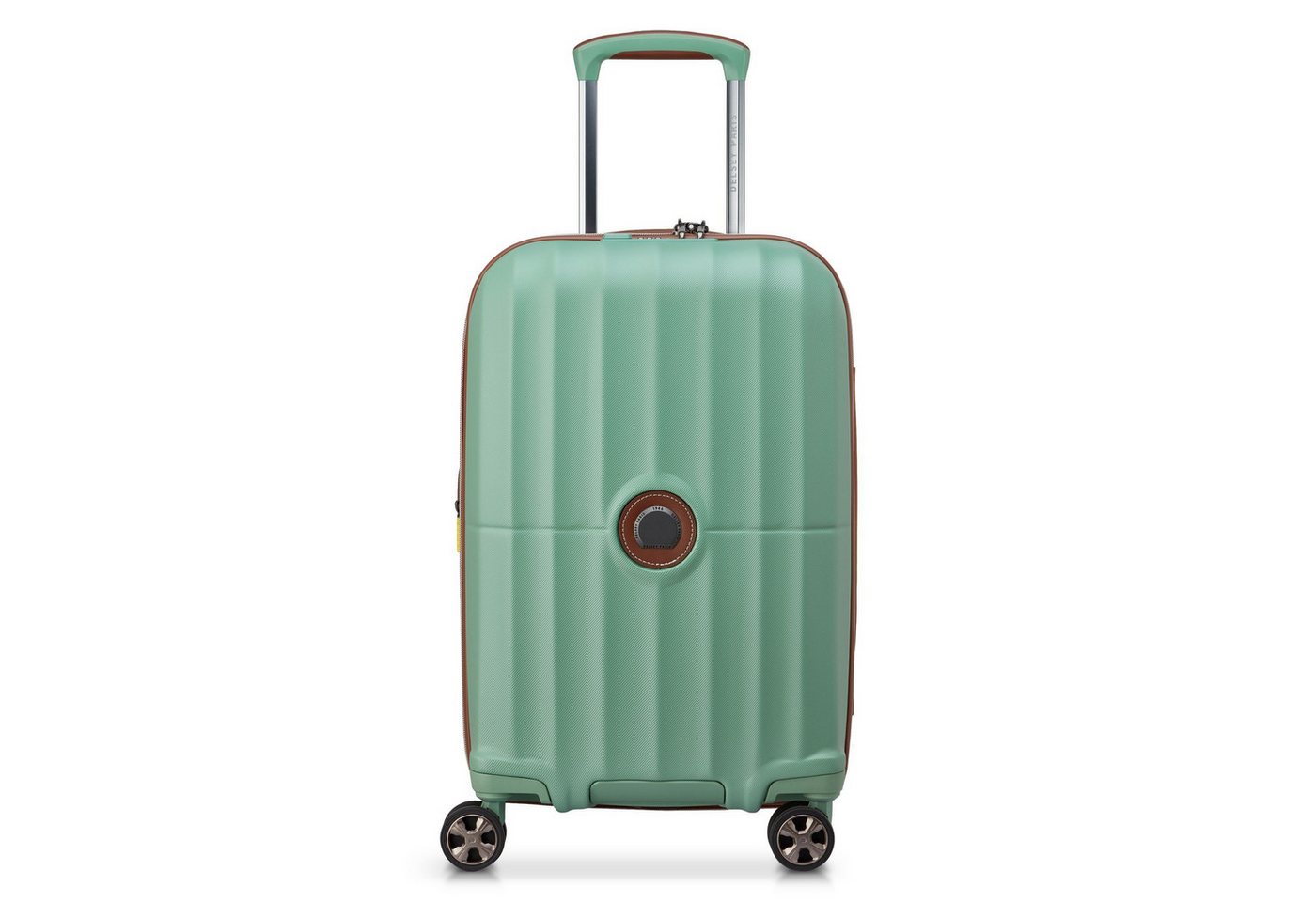 Delsey Paris Handgepäck-Trolley Carrousel 2, 4 Rollen, Polycarbonat von Delsey Paris