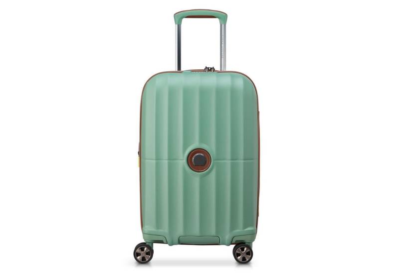 Delsey Paris Handgepäck-Trolley Carrousel 2, 4 Rollen, Polycarbonat von Delsey Paris