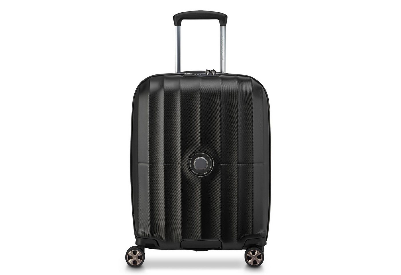 Delsey Paris Handgepäck-Trolley Carrousel 2, 4 Rollen, Polycarbonat von Delsey Paris