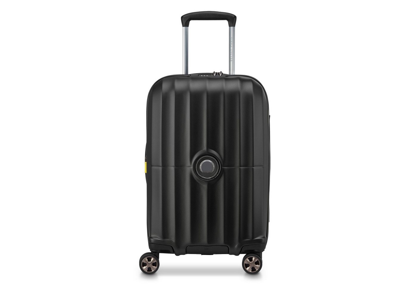 Delsey Paris Handgepäck-Trolley Carrousel 2, 4 Rollen, Polycarbonat von Delsey Paris