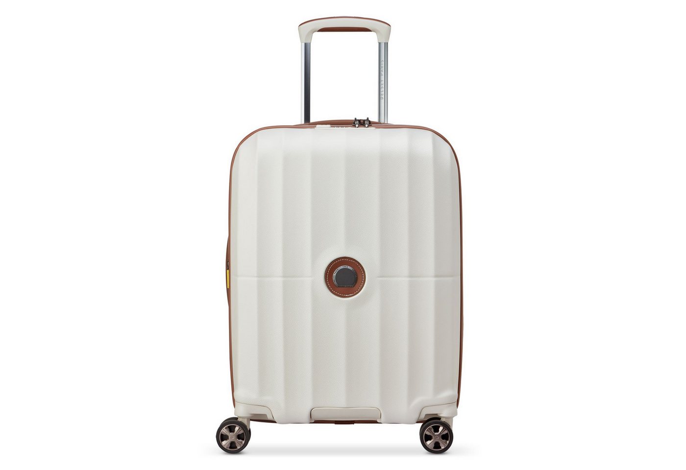 Delsey Paris Handgepäck-Trolley Carrousel 2, 4 Rollen, Polycarbonat von Delsey Paris