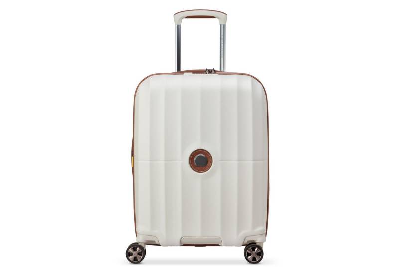 Delsey Paris Handgepäck-Trolley Carrousel 2, 4 Rollen, Polycarbonat von Delsey Paris