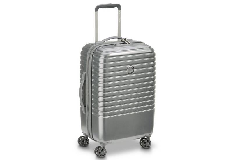 Delsey Paris Handgepäck-Trolley Caumartin Plus, 4 Rollen, Polycarbonat von Delsey Paris