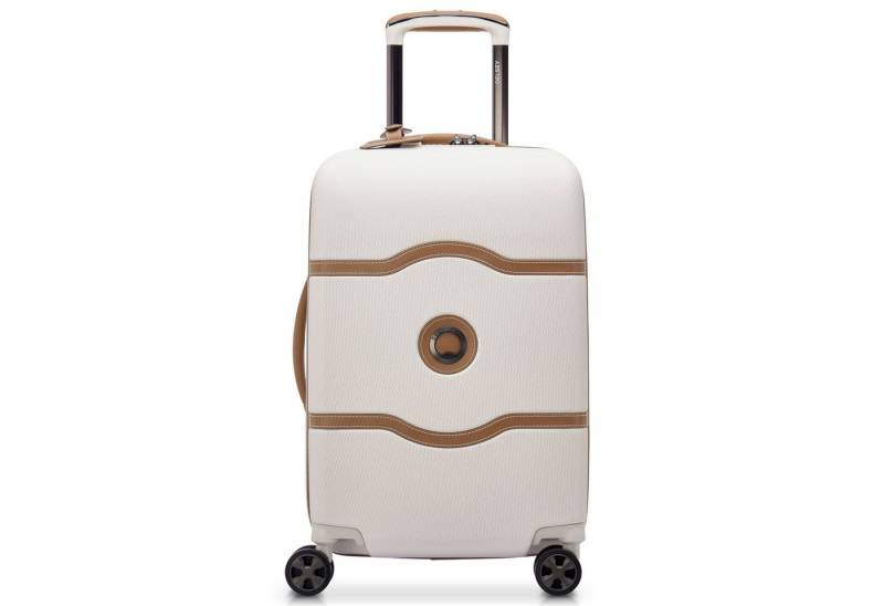Delsey Paris Handgepäck-Trolley Chatelet Air 2.0, 4 Rollen, Polycarbonat von Delsey Paris