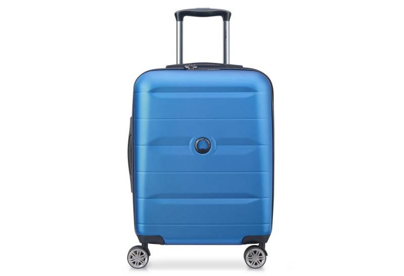 Delsey Paris Handgepäck-Trolley Comete +, 4 Rollen, Polycarbonat von Delsey Paris