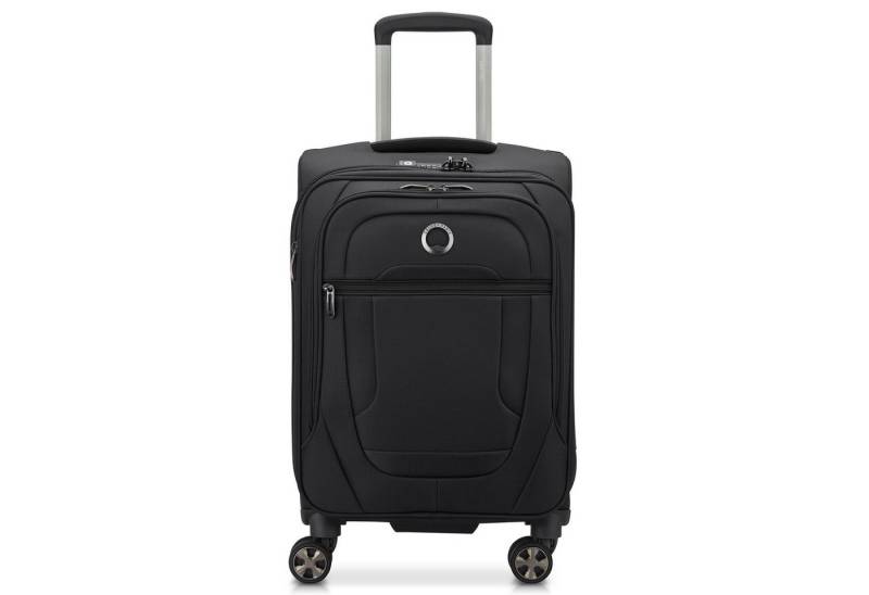 Delsey Paris Handgepäck-Trolley Helium Dlx, 4 Rollen, Polyester von Delsey Paris