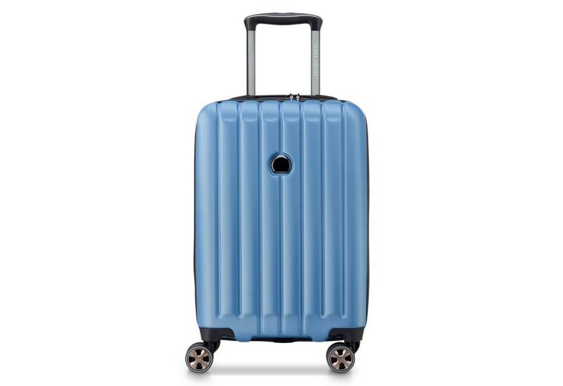 Delsey Paris Handgepäck-Trolley Longitude, 4 Rollen, Polycarbonat von Delsey Paris