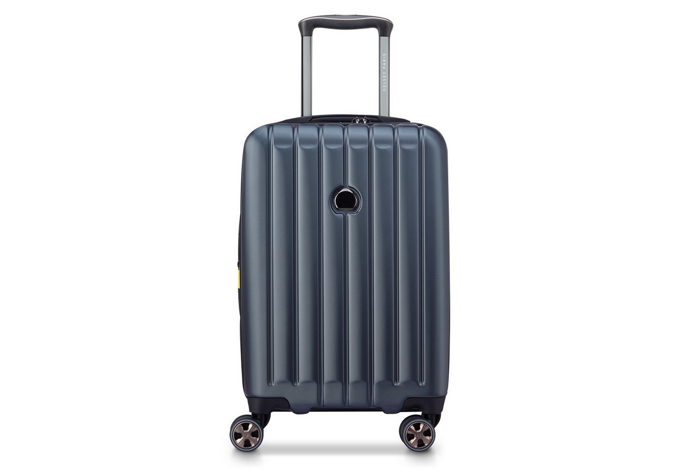 Delsey Paris Handgepäck-Trolley Longitude, 4 Rollen, Polycarbonat von Delsey Paris