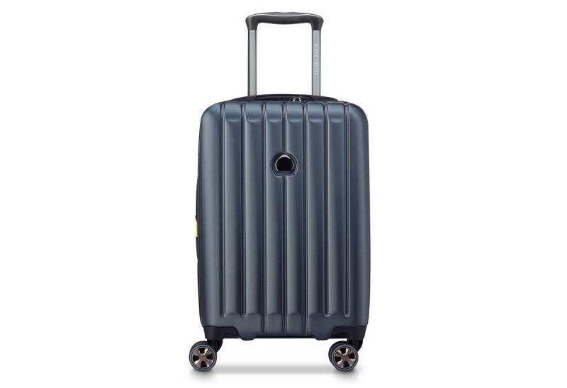 Delsey Paris Handgepäck-Trolley Longitude, 4 Rollen, Polycarbonat von Delsey Paris