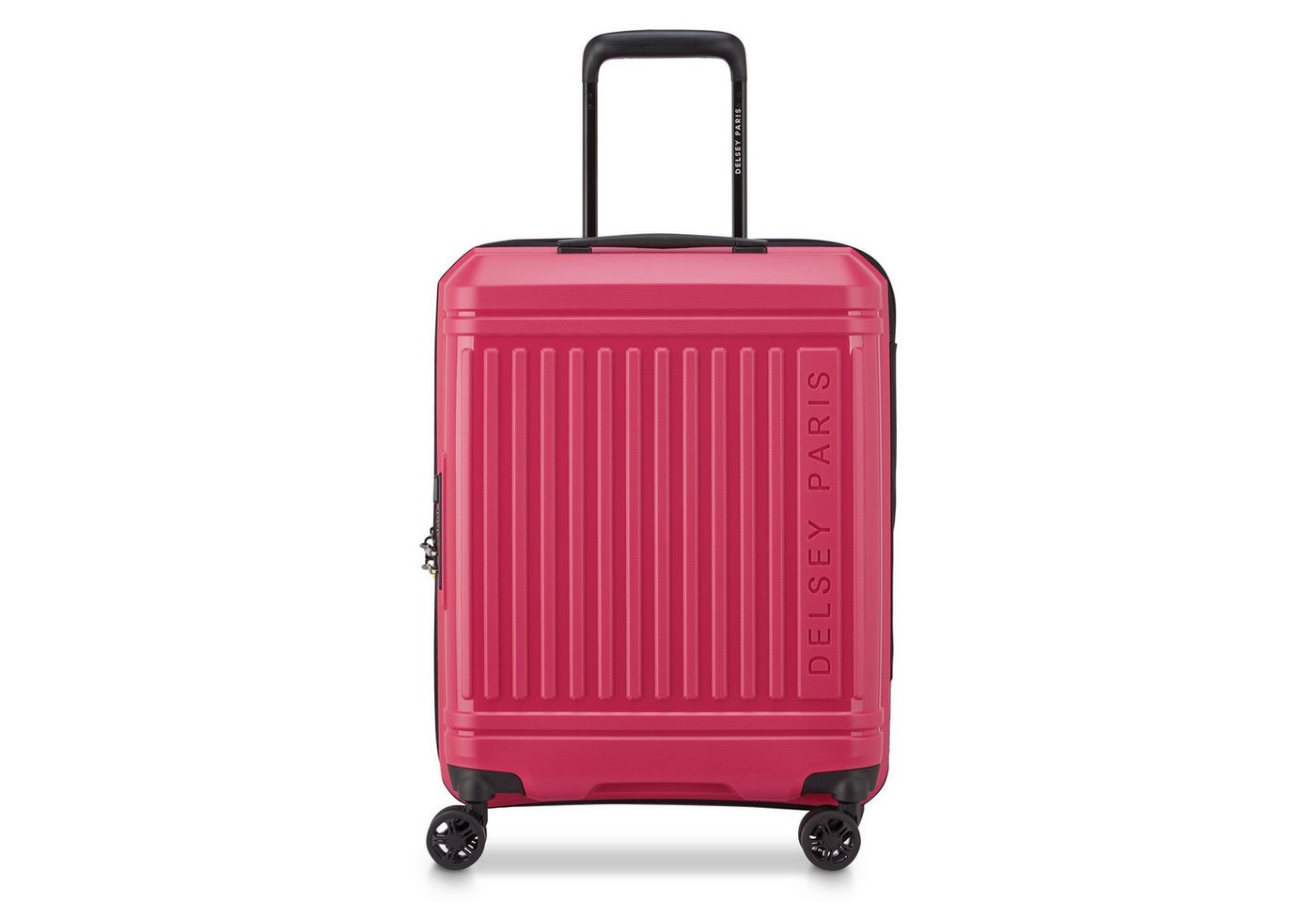 Delsey Paris Handgepäck-Trolley Lutece Se, 4 Rollen, Polypropylen von Delsey Paris