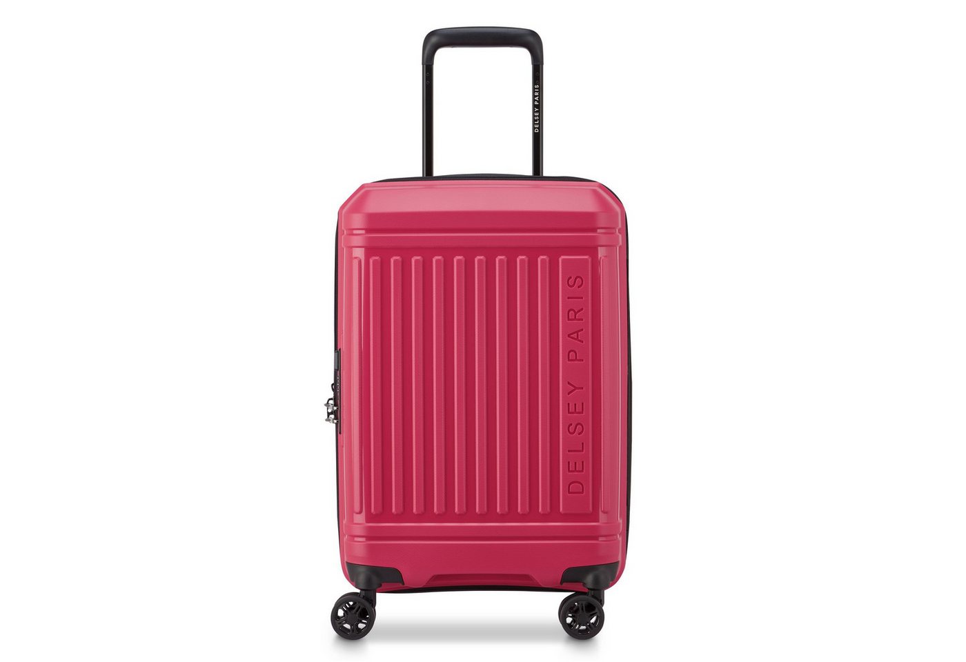 Delsey Paris Handgepäck-Trolley Lutece Se, 4 Rollen, Polypropylen von Delsey Paris