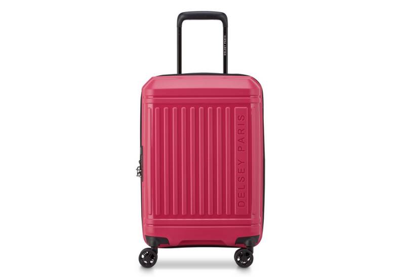 Delsey Paris Handgepäck-Trolley Lutece Se, 4 Rollen, Polypropylen von Delsey Paris