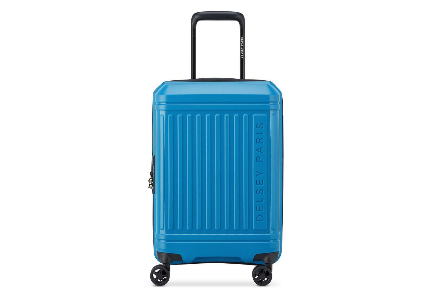 Delsey Paris Handgepäck-Trolley Lutece Se, 4 Rollen, Polypropylen von Delsey Paris