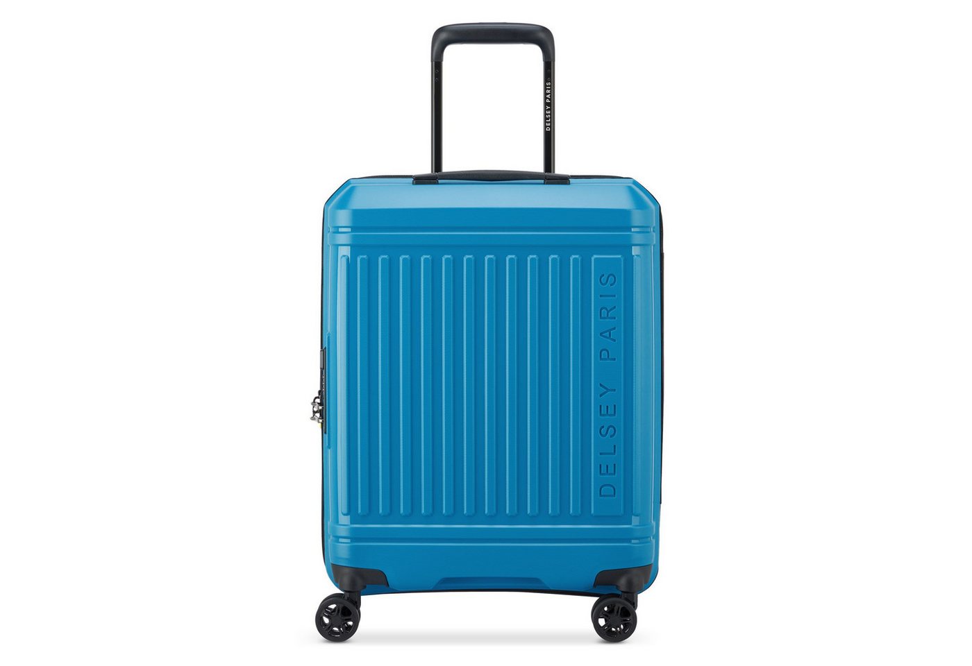 Delsey Paris Handgepäck-Trolley Lutece Se, 4 Rollen, Polypropylen von Delsey Paris