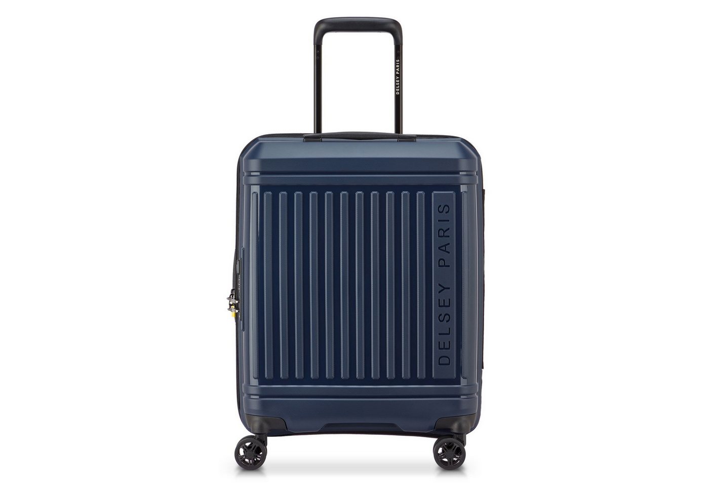 Delsey Paris Handgepäck-Trolley Lutece Se, 4 Rollen, Polypropylen von Delsey Paris