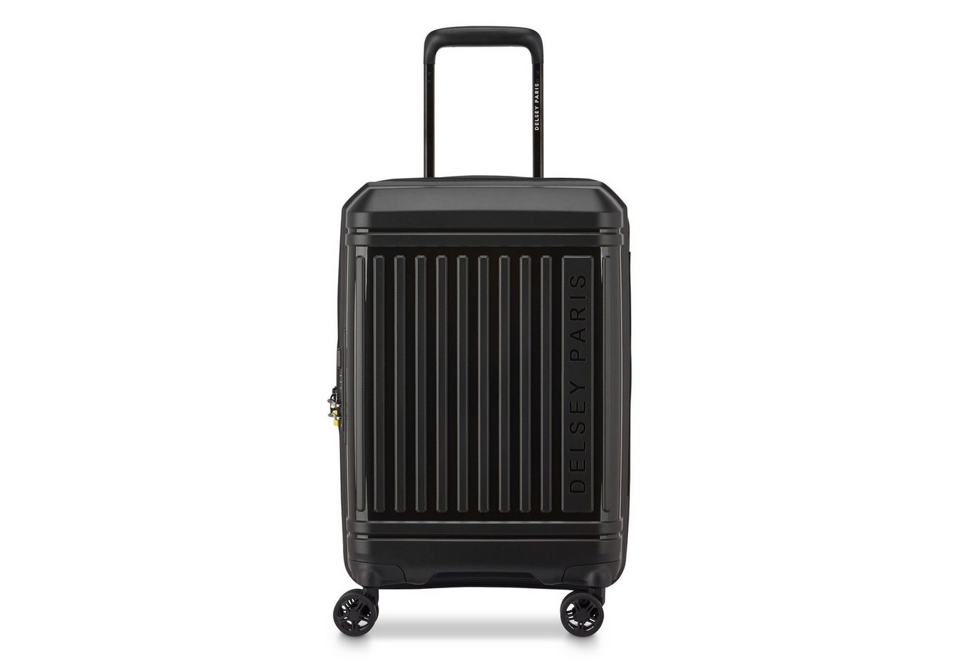 Delsey Paris Handgepäck-Trolley Lutece Se, 4 Rollen, Polypropylen von Delsey Paris