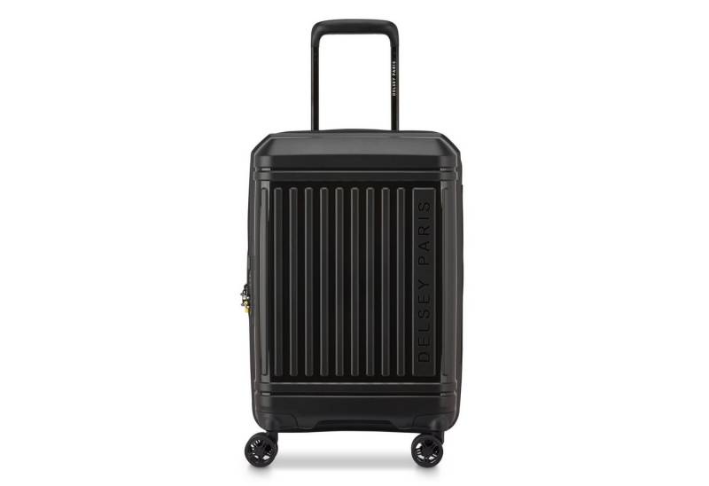 Delsey Paris Handgepäck-Trolley Lutece Se, 4 Rollen, Polypropylen von Delsey Paris