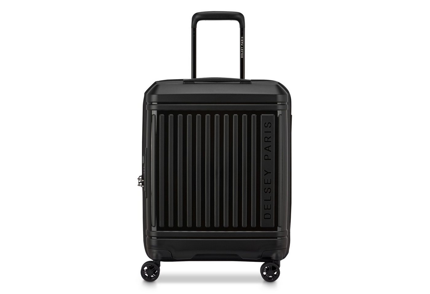 Delsey Paris Handgepäck-Trolley Lutece Se, 4 Rollen, Polypropylen von Delsey Paris