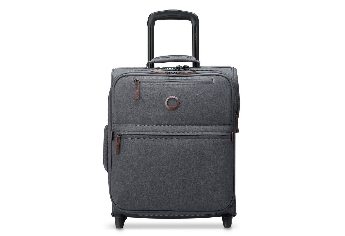 Delsey Paris Handgepäck-Trolley Maubert 2.0, 2 Rollen, Polyester von Delsey Paris