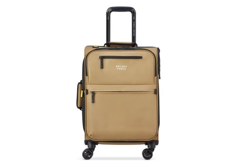 Delsey Paris Handgepäck-Trolley Maubert 2.0, 4 Rollen, Polyester von Delsey Paris