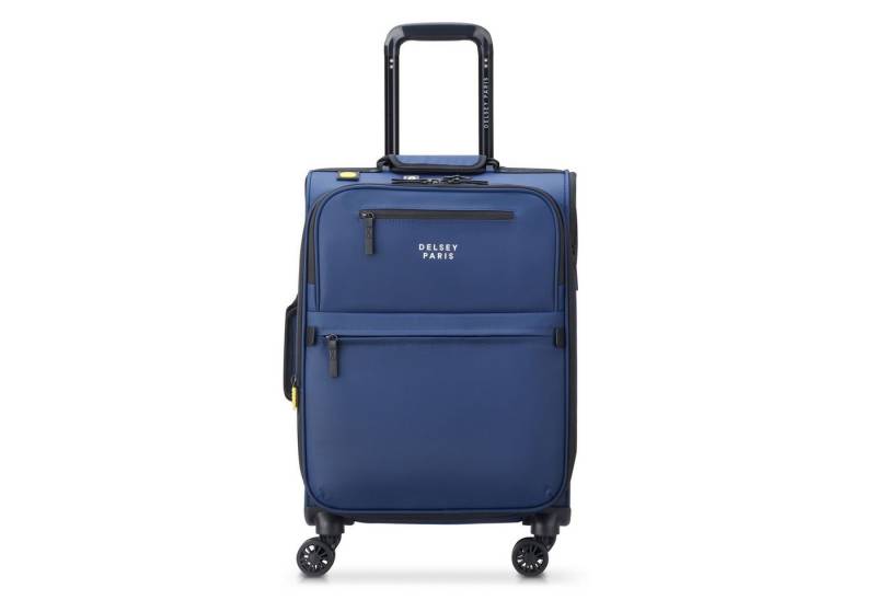Delsey Paris Handgepäck-Trolley Maubert 2.0, 4 Rollen, Polyester von Delsey Paris