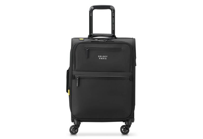 Delsey Paris Handgepäck-Trolley Maubert 2.0, 4 Rollen, Polyester von Delsey Paris