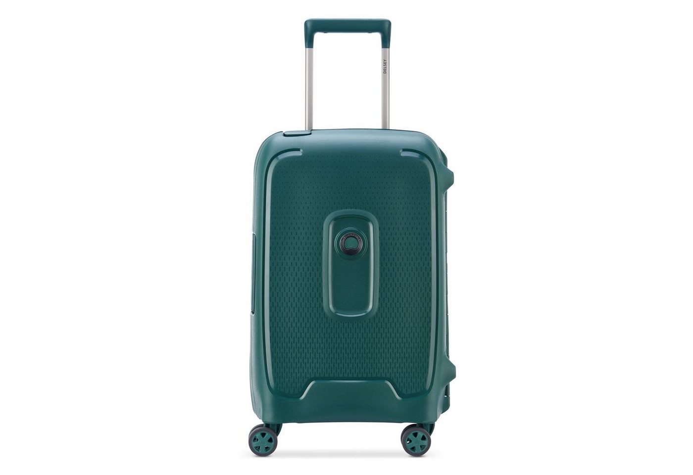 Delsey Paris Handgepäck-Trolley Moncey, 4 Rollen, Polypropylen von Delsey Paris