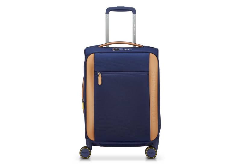 Delsey Paris Handgepäck-Trolley Montmartre 3, 4 Rollen, Polyester von Delsey Paris