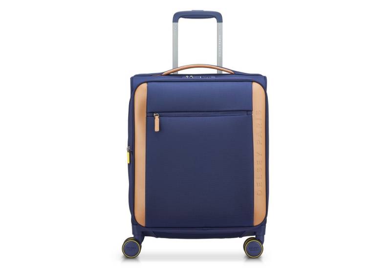 Delsey Paris Handgepäck-Trolley Montmartre 3, 4 Rollen, Polyester von Delsey Paris