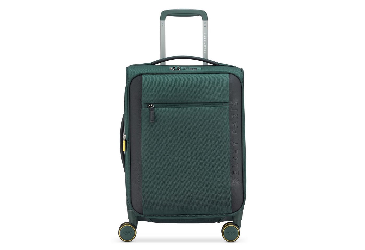 Delsey Paris Handgepäck-Trolley Montmartre 3, 4 Rollen, Polyester von Delsey Paris