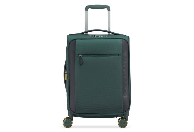 Delsey Paris Handgepäck-Trolley Montmartre 3, 4 Rollen, Polyester von Delsey Paris
