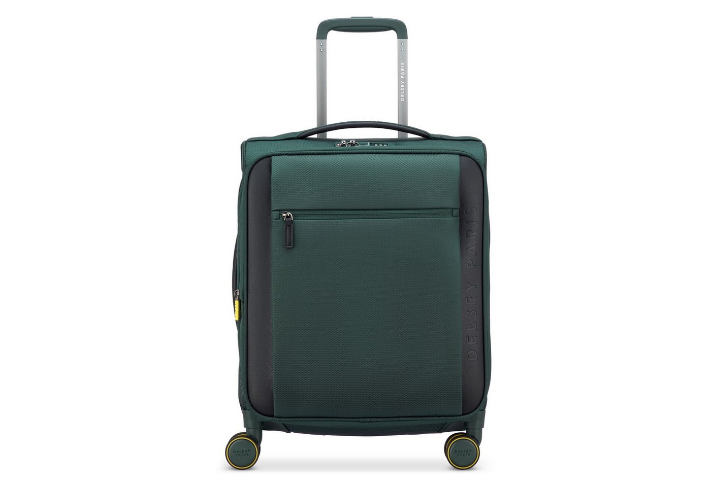 Delsey Paris Handgepäck-Trolley Montmartre 3, 4 Rollen, Polyester von Delsey Paris