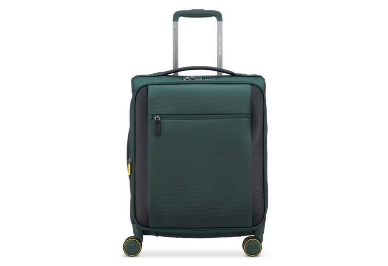 Delsey Paris Handgepäck-Trolley Montmartre 3, 4 Rollen, Polyester von Delsey Paris