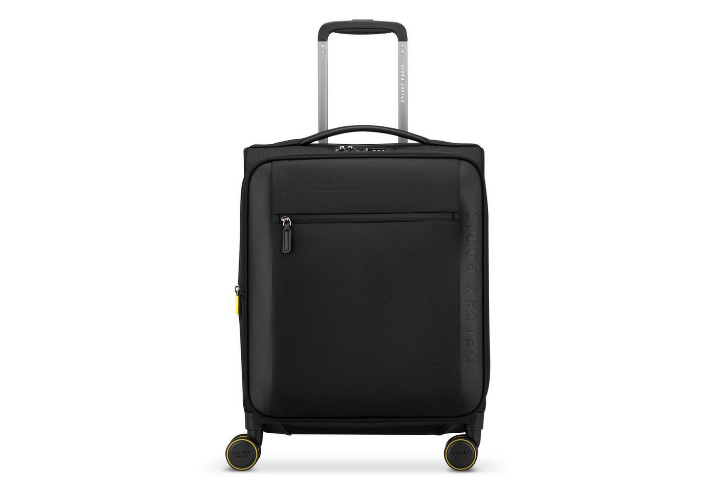 Delsey Paris Handgepäck-Trolley Montmartre 3, 4 Rollen, Polyester von Delsey Paris