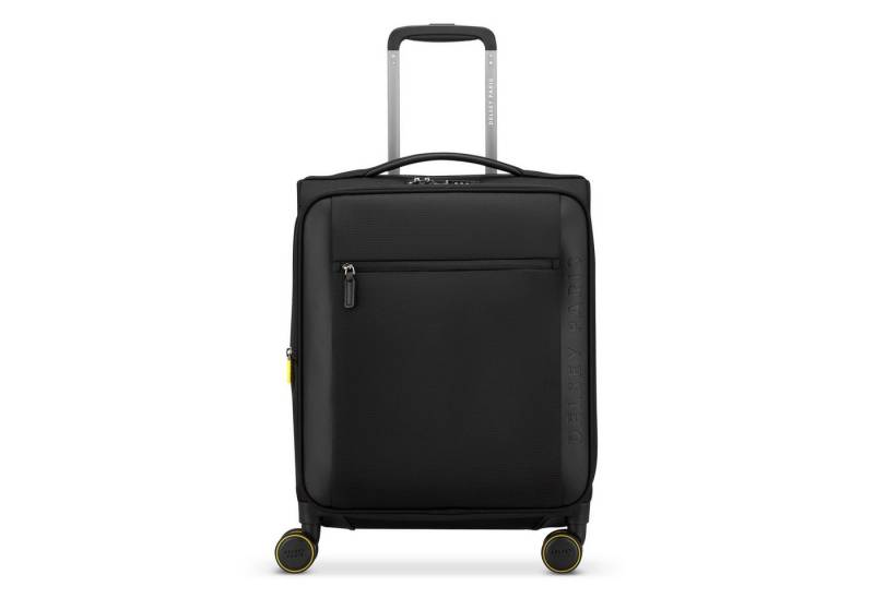Delsey Paris Handgepäck-Trolley Montmartre 3, 4 Rollen, Polyester von Delsey Paris