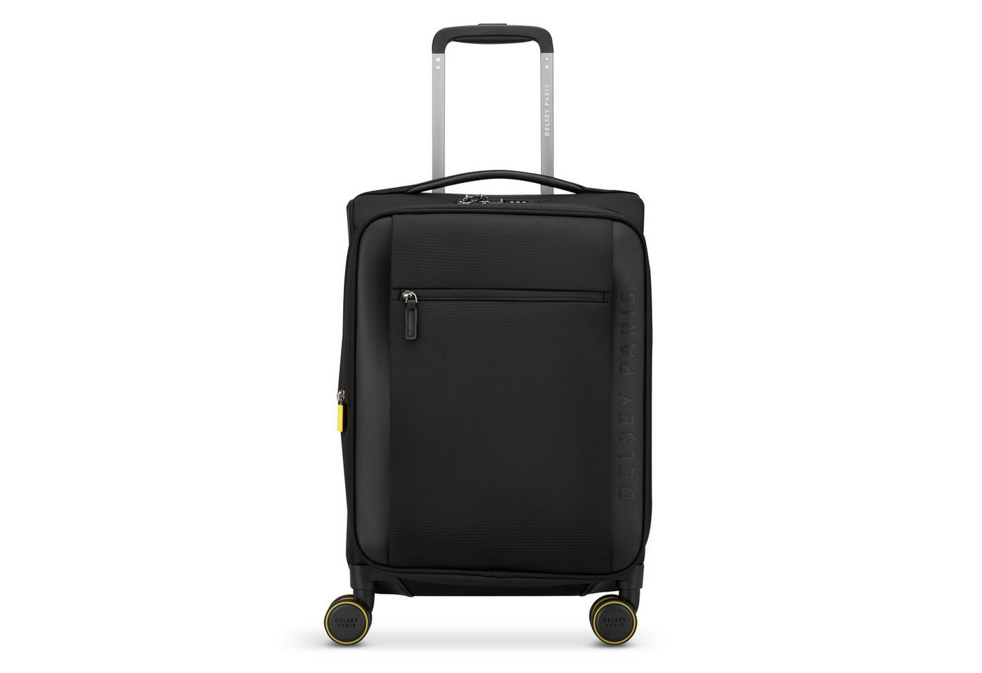 Delsey Paris Handgepäck-Trolley Montmartre 3, 4 Rollen, Polyester von Delsey Paris
